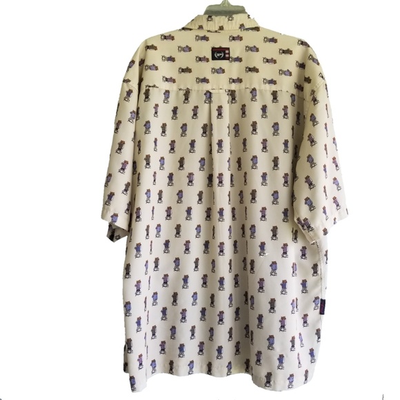 Vintage (retro) Phat Farm shirt - Picture 4 of 8